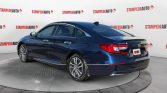 2019 Honda Accord Hybrid Touring | HYBRID | LEATHER INTERIOR | POWER/HEATED SEATS | HEATED STEERING WHEEL | SUNROOF | ACTIVE CRUISE CONTROL | COLLISION WARNING SYSTEM | HEADS UP DISPLAY | DUAL CLIMATE CONTROL | STEERING WHEEL CONTROLS | Stampede Auto