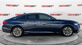 2019 Honda Accord Hybrid Touring | HYBRID | LEATHER INTERIOR | POWER/HEATED SEATS | HEATED STEERING WHEEL | SUNROOF | ACTIVE CRUISE CONTROL | COLLISION WARNING SYSTEM | HEADS UP DISPLAY | DUAL CLIMATE CONTROL | STEERING WHEEL CONTROLS | Stampede Auto