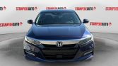 2019 Honda Accord Hybrid Touring | HYBRID | LEATHER INTERIOR | POWER/HEATED SEATS | HEATED STEERING WHEEL | SUNROOF | ACTIVE CRUISE CONTROL | COLLISION WARNING SYSTEM | HEADS UP DISPLAY | DUAL CLIMATE CONTROL | STEERING WHEEL CONTROLS | Stampede Auto