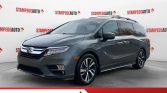 2019 Honda Odyssey Touring | Stampede Auto