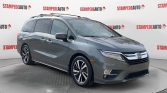 2019 Honda Odyssey Touring | Stampede Auto
