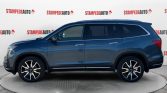 2019 Honda Pilot Touring 7-Passenger | AWD | V6 | LEATHER INTERIOR | SUNROOF | REAR ENTERTAINMENT | POWER/HEATED/COOLED SEATS | DUAL CLIMATE CONTROL | REAR CLIMATE CONTROL | USB | BLUETOOTH | HEATED STEERING WHEEL | Stampede Auto
