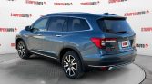 2019 Honda Pilot Touring 7-Passenger | AWD | V6 | LEATHER INTERIOR | SUNROOF | REAR ENTERTAINMENT | POWER/HEATED/COOLED SEATS | DUAL CLIMATE CONTROL | REAR CLIMATE CONTROL | USB | BLUETOOTH | HEATED STEERING WHEEL | Stampede Auto