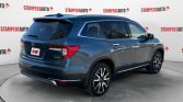 2019 Honda Pilot Touring 7-Passenger | AWD | V6 | LEATHER INTERIOR | SUNROOF | REAR ENTERTAINMENT | POWER/HEATED/COOLED SEATS | DUAL CLIMATE CONTROL | REAR CLIMATE CONTROL | USB | BLUETOOTH | HEATED STEERING WHEEL | Stampede Auto