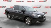 2019 Honda Ridgeline Touring | AWD | LEATHER | SUNROOF | POWER/HEATED SEATS | HEATED STEERING WHEEL | DUAL CLIMATE | SUNROOF | REAR CLIMATE CONTROL | BLUETOOTH | COLLISION WARNING SYSTEM | Stampede Auto