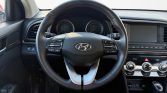2019 Hyundai Elantra Luxury | AUTOMATIC | HEATED SEATS | HEATED STEERING WHEEL | BLUETOOTH | USB PORTS | Stampede Auto