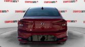 2019 Hyundai Elantra Luxury | AUTOMATIC | HEATED SEATS | HEATED STEERING WHEEL | BLUETOOTH | USB PORTS | Stampede Auto