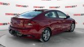 2019 Hyundai Elantra Luxury | AUTOMATIC | HEATED SEATS | HEATED STEERING WHEEL | BLUETOOTH | USB PORTS | Stampede Auto