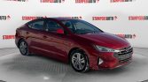 2019 Hyundai Elantra Luxury | AUTOMATIC | HEATED SEATS | HEATED STEERING WHEEL | BLUETOOTH | USB PORTS | Stampede Auto