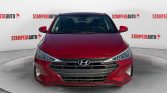 2019 Hyundai Elantra Luxury | AUTOMATIC | HEATED SEATS | HEATED STEERING WHEEL | BLUETOOTH | USB PORTS | Stampede Auto