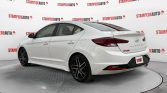 2019 Hyundai Elantra Sport | LEATHER SEATS | HEATED SEATS | HEATED STEERING WHEEL | POWER WINDOWS | POWER LOCKS | BLUETOOTH | SUNROOF | WINTER TIRES AND RIMS | Stampede Auto