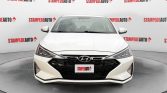 2019 Hyundai Elantra Sport | LEATHER | HEATED SEATS | HEATED STEERING WHEEL | SUNROOF | STEERING WHEEL CONTROLS | EXTRA SET OF RIMS AND WINTER TIRES | BLUETOOTH | USB | TURBO | Stampede Auto