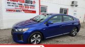 2019 Hyundai Ioniq Electric Preferred | LIMITED | NO GAS NEEDED | FULLY LOADED | Stampede Auto