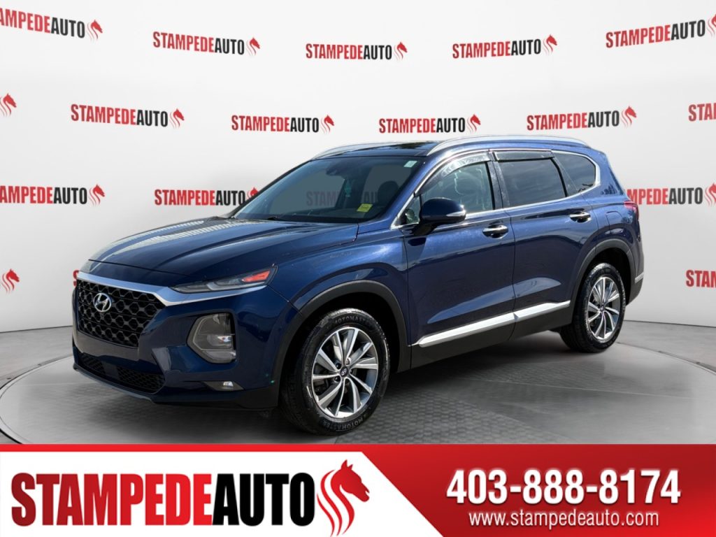 2019 Hyundai Santa Fe Preferred | Stampede Auto
