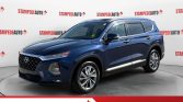 2019 Hyundai Santa Fe Preferred | Stampede Auto