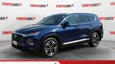 2019 Hyundai Santa Fe Ultimate | Stampede Auto