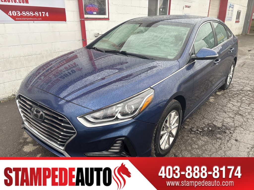 2019 Hyundai Sonata Essential | HEATED SEATS | AUTOMATIC | BLUETOOTH | Stampede Auto