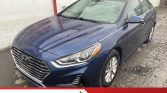 2019 Hyundai Sonata Essential | HEATED SEATS | AUTOMATIC | BLUETOOTH | Stampede Auto