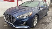 2019 Hyundai Sonata Essential | HEATED SEATS | AUTOMATIC | BLUETOOTH | Stampede Auto