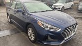 2019 Hyundai Sonata Essential | HEATED SEATS | AUTOMATIC | BLUETOOTH | Stampede Auto