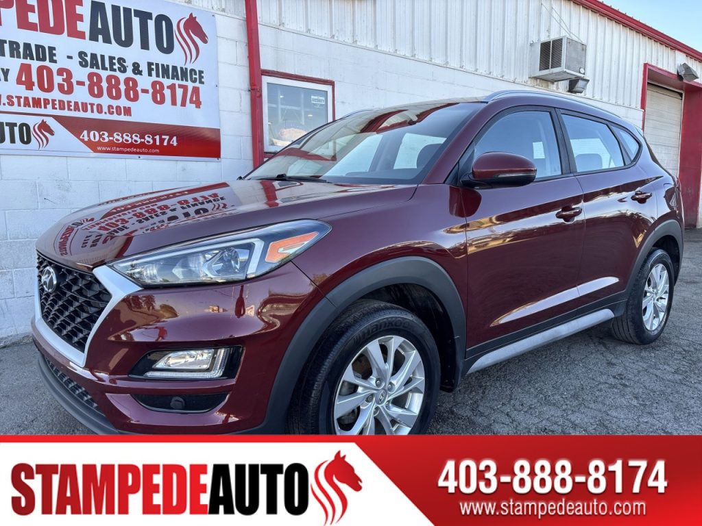 2019 Hyundai Tucson PREFERRED | AWD | 2.0L | FUEL EFFICIENT | HEATED SEATS | Stampede Auto