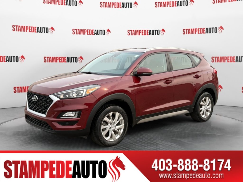2019 Hyundai Tucson Preferred | Stampede Auto