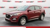 2019 Hyundai Tucson Preferred | Stampede Auto