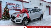 2019 Hyundai Tucson Essential | AWD | HEATED SEATS | BLUETOOTH | USB PORTS | Stampede Auto