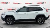 2019 Trailhawk | AWD | V6 | REMOTE START | LEATHER | HEATED SEATS | LEATHER | HEATED STEERING WHEEL | POWER HATCH | BLUETOOTH | USB PORTS | Stampede Auto