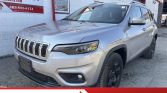 2019 Jeep Cherokee North Edition | 4X4 | V6 | AUTOMATIC | Stampede Auto