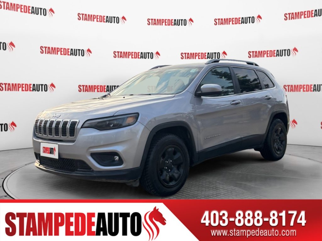 2019 Jeep Cherokee North Edition | Stampede Auto