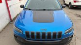 2019 Jeep Cherokee Trailhawk | AWD | LEATHER | SUNROOF | POWER HEATED/COOLED SEAT | POWER HATCH | USB | BLUETOOTH | Stampede Auto