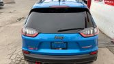 2019 Jeep Cherokee Trailhawk | AWD | LEATHER | SUNROOF | POWER HEATED/COOLED SEAT | POWER HATCH | USB | BLUETOOTH | Stampede Auto