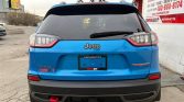 2019 Jeep Cherokee Trailhawk | AWD | LEATHER | SUNROOF | POWER HEATED/COOLED SEAT | POWER HATCH | USB | BLUETOOTH | Stampede Auto
