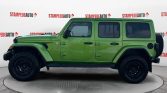 2019 Jeep Wrangler Unlimited Sahara | 4X4 | AUTOMATIC | HEATED SEATS | DUAL CLIMATE CONTROL | BLUETOOTH | 4 DOOR | REMOVABLE ROOF | STEERING WHEEL CONTROLS | Stampede Auto