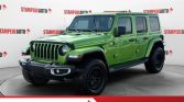 2019 Jeep Wrangler Unlimited Sahara | 4X4 | AUTOMATIC | HEATED SEATS | DUAL CLIMATE CONTROL | BLUETOOTH | 4 DOOR | REMOVABLE ROOF | STEERING WHEEL CONTROLS | Stampede Auto