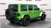 2019 Jeep Wrangler Unlimited Sahara | 4X4 | AUTOMATIC | HEATED SEATS | DUAL CLIMATE CONTROL | BLUETOOTH | 4 DOOR | REMOVABLE ROOF | STEERING WHEEL CONTROLS | Stampede Auto