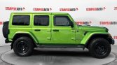2019 Jeep Wrangler Unlimited Sahara | 4X4 | AUTOMATIC | HEATED SEATS | DUAL CLIMATE CONTROL | BLUETOOTH | 4 DOOR | REMOVABLE ROOF | STEERING WHEEL CONTROLS | Stampede Auto