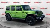 2019 Jeep Wrangler Unlimited Sahara | 4X4 | AUTOMATIC | HEATED SEATS | DUAL CLIMATE CONTROL | BLUETOOTH | 4 DOOR | REMOVABLE ROOF | STEERING WHEEL CONTROLS | Stampede Auto