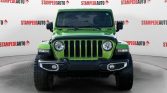 2019 Jeep Wrangler Unlimited Sahara | 4X4 | AUTOMATIC | HEATED SEATS | DUAL CLIMATE CONTROL | BLUETOOTH | 4 DOOR | REMOVABLE ROOF | STEERING WHEEL CONTROLS | Stampede Auto