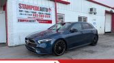 2019 Mercedes-Benz A-Class A 250 | AWD | TURBO | LEATHER | SUNROOF | HEATED SEATS | HEATED STEERING WHEEL | POWER SEATS | AUTOMATIC | Stampede Auto