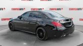 2019 Mercedes-Benz C-Class C 300 | AWD | TURBO | LEATHER | SUNROOF | POWER/HEATED SEATS | WIRELESS CELL PHONE CHARGER | NAVIGATION | STEERING WHEEL CONTROLS | BLUETOOTH | DRIVE MODES | Stampede Auto