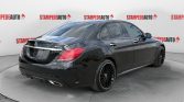2019 Mercedes-Benz C-Class C 300 | AWD | TURBO | LEATHER | SUNROOF | POWER/HEATED SEATS | WIRELESS CELL PHONE CHARGER | NAVIGATION | STEERING WHEEL CONTROLS | BLUETOOTH | DRIVE MODES | Stampede Auto