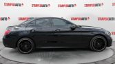 2019 Mercedes-Benz C-Class C 300 | AWD | TURBO | LEATHER | SUNROOF | POWER/HEATED SEATS | WIRELESS CELL PHONE CHARGER | NAVIGATION | STEERING WHEEL CONTROLS | BLUETOOTH | DRIVE MODES | Stampede Auto