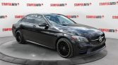 2019 Mercedes-Benz C-Class C 300 | AWD | TURBO | LEATHER | SUNROOF | POWER/HEATED SEATS | WIRELESS CELL PHONE CHARGER | NAVIGATION | STEERING WHEEL CONTROLS | BLUETOOTH | DRIVE MODES | Stampede Auto