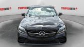 2019 Mercedes-Benz C-Class C 300 | AWD | TURBO | LEATHER | SUNROOF | POWER/HEATED SEATS | WIRELESS CELL PHONE CHARGER | NAVIGATION | STEERING WHEEL CONTROLS | BLUETOOTH | DRIVE MODES | Stampede Auto