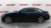 2019 Mercedes-Benz C-Class C 300 | AWD | TURBO | LEATHER | HEATED SEATS | NAV | SUNROOF | BLUETOOTH | Stampede Auto