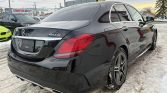 2019 Mercedes-Benz C-Class C 300 | AWD | TURBO | LEATHER | HEATED SEATS | NAV | SUNROOF | B | Stampede Auto