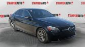 2019 Mercedes-Benz C-Class C 300 | AWD | TURBO | LEATHER | HEATED SEATS | NAV | SUNROOF | BLUETOOTH | Stampede Auto