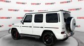 2019 Mercedes-Benz G-Class AMG G 63 | CARBON FIBRE INTERIOR | ALCANTARA ROOFLINER | HEATED AND COOLED SEATS | SUNROOF | Stampede Auto